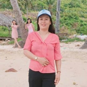 Chi Cam Huong