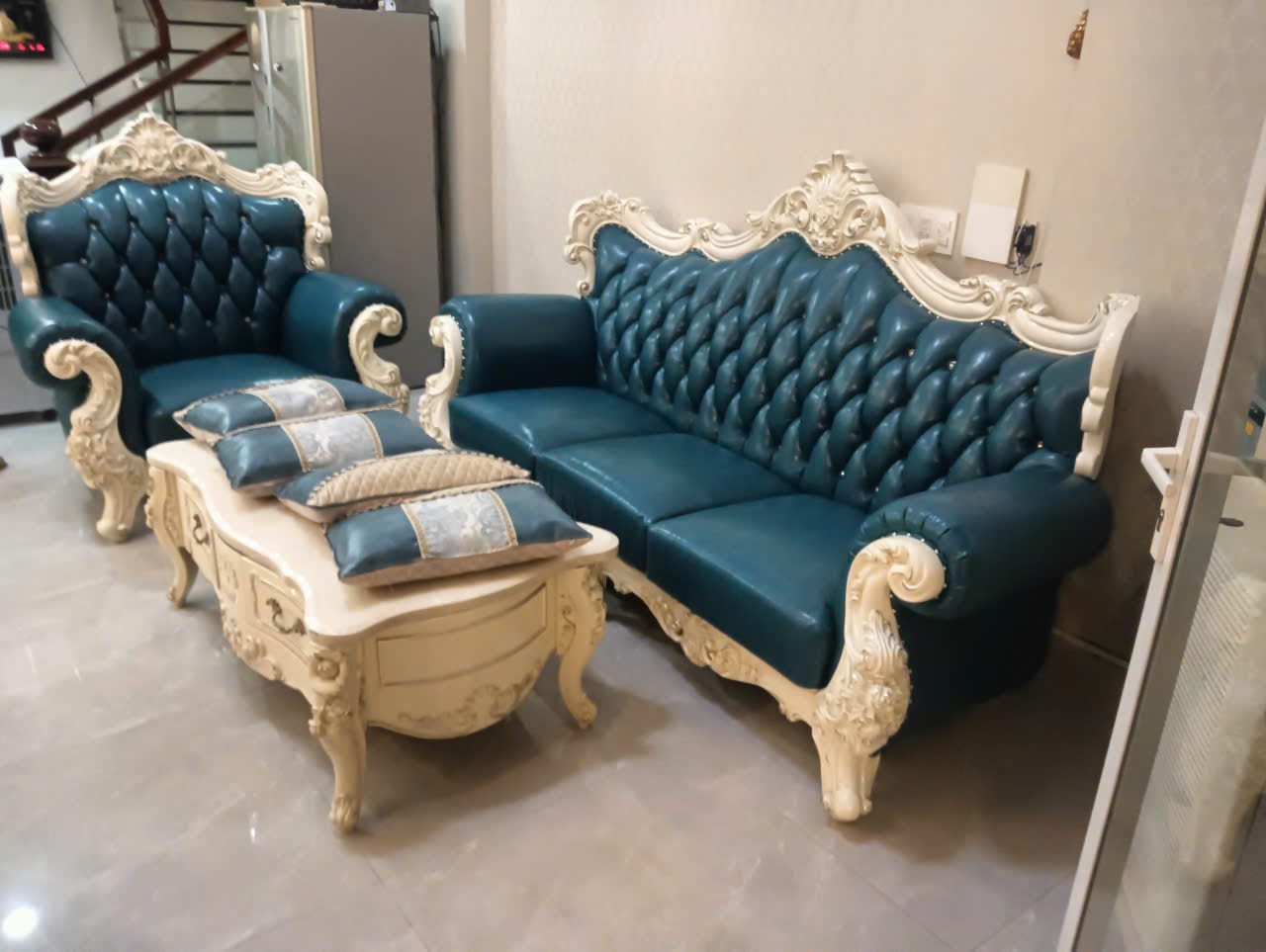 Du An Boc Ghe Sofa Sofa Duy Phat Dat 5